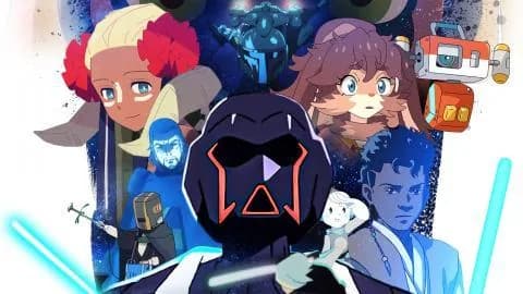 انمي Star Wars: Visions الحلقة 6 مترجم