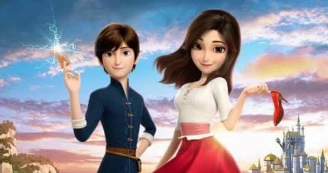 شاهد فيلم Red Shoes and the Seven Dwarfs 2019