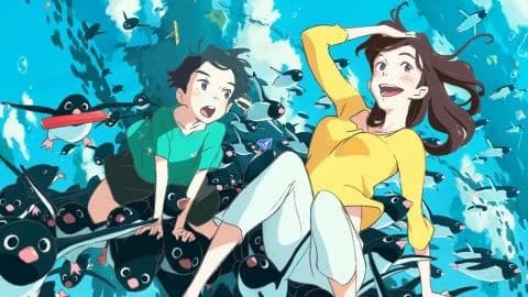 فيلم Penguin Highway مترجم
