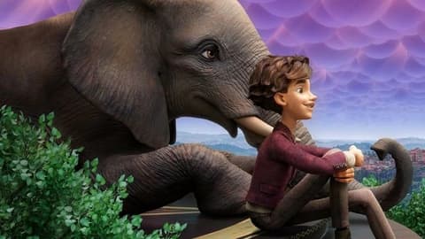 فيلة الساحر مدبلج فصحى The Magician's Elephant 2023 HD