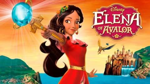 الينا من افالور الحلقة 1 مدبلج للعربية Elena of Avalor