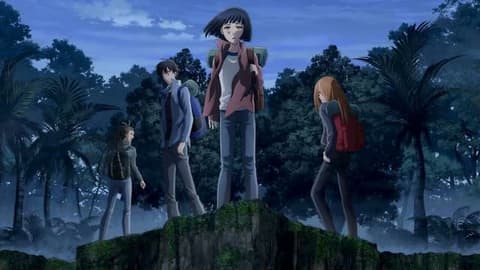 انمي 7SEEDS الموسم الاول الحلقة 11