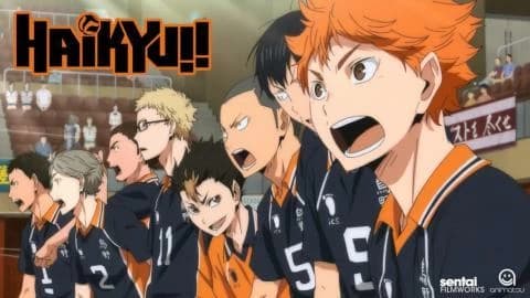 Haikyuu To the Top 2nd الموسم الثاني الحلقة 6 مترجم