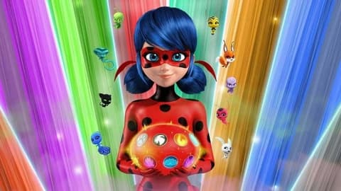 انمي الدعسوقة و القط الأسود الموسم الاول الحلقة 9 مدبلج