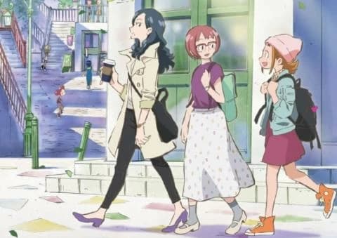 فيلم Looking for Magical Doremi مترجم
