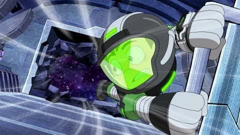 فيلم بن تن ضد الكون مترجم 2020