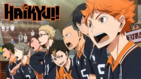 Haikyuu To the Top الحلقة الثامنة 10 مترجم