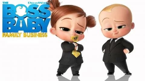 فيلم ذا بوس بيبي شركة عائلية 2021 مترجم