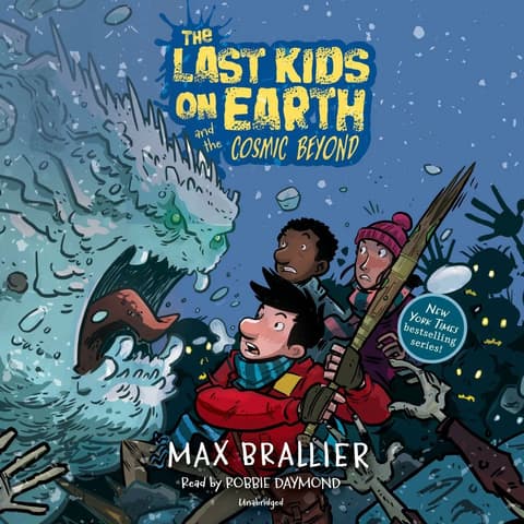 انمي The Last Kids on Earth الموسم الاول مدبلج الحلقة 7