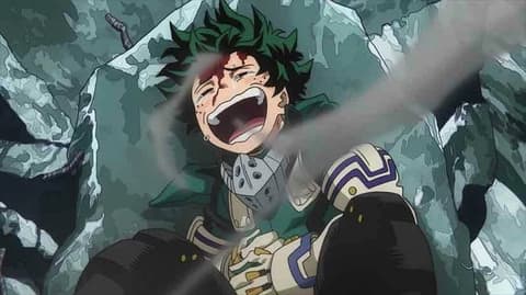 انمي Boku no Hero Academia (ONA) الحلقة 1 مترجم