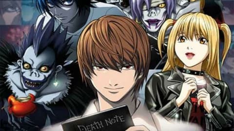 Death Note انمي مذكرة الموت الحلقة 25