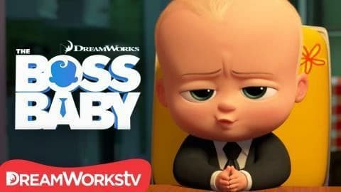 The Boss Baby عودة الطفل الزعيم الموسم الثاني الحلقة 3 مدبلج