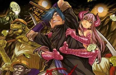 انمي Meikyuu Black Company الحلقة 2 مترجم