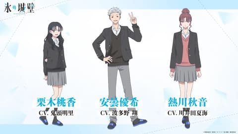 انمي Koori no Jouheki مدبلج عربي الحلقة 3