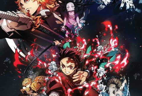 انمي قاتل الشياطين الموسم الثاني الحلقة 11 مترجمة Kimetsu no Yaiba S2 Yuukaku-hen
