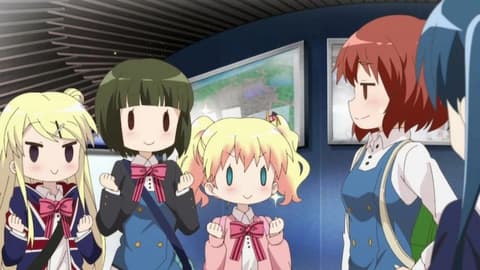 فيلم Kiniro Mosaic: Thank You!! مترجم