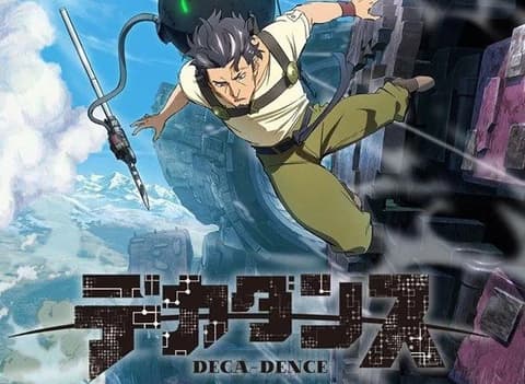 انمي Deca Dence الحلقة 7 مترجم