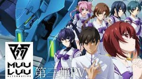 انمي Muv Luv Alternative 2nd Season الحلقة 3 مترجم