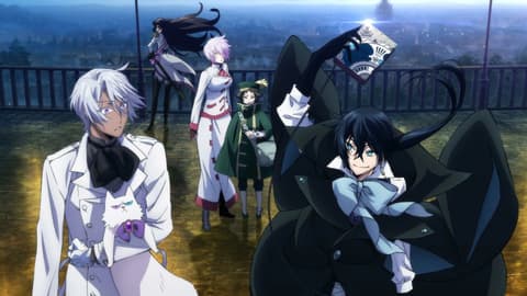 انمي مذكرات فانيتاس الحلقه 3 مترجم Vanitas no Carte