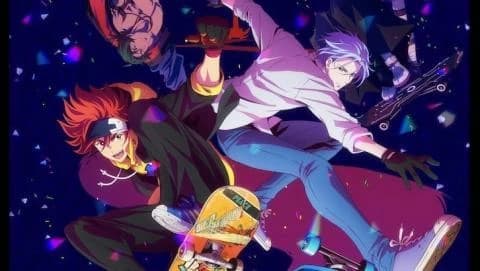 انمي SK8 the Infinity الحلقة 9