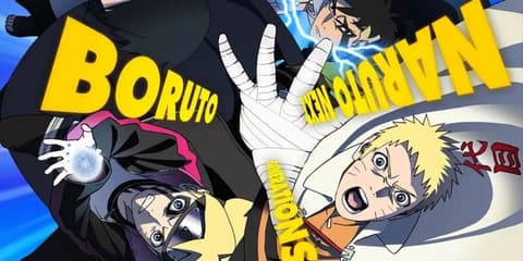 انمي بوروتو مدبلج الحلقة 283 boruto: naruto next generations