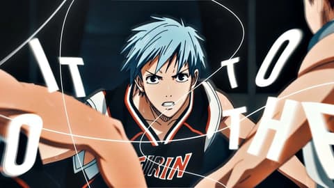 انمي كوروكو نو باسكت الجزء الثالث مدبلج عربي الحلقة 2