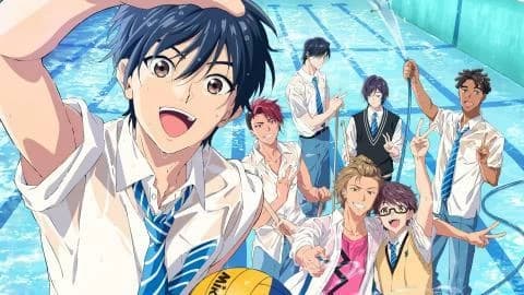 انمي ري ماين Re-Main الحلقة 2 مترجم