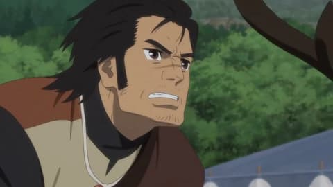 فيلم الانمي The Deer King مترجم