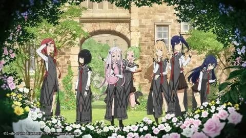 انمي Warau Arsnotoria Sun! الحلقة 7 مترجم