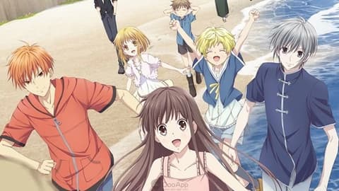 انمي Fruits Basket 2nd الحلقة 10 مترجمة