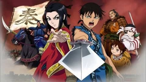 انمي Kingdom الموسم الرابع الحلقة 10 مترجم
