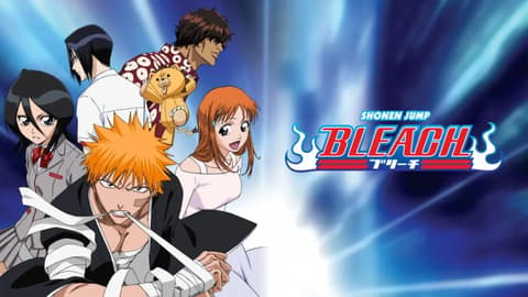 انمي بليتش الحلقة 162 مدبلج للعربية bleach 2004
