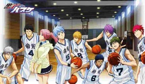 انمي كوروكو الحلقة 19 مترجم Kuroko no Basket