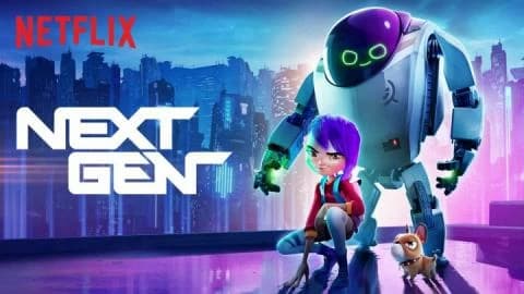 شاهد فيلم Next Gen 2018
