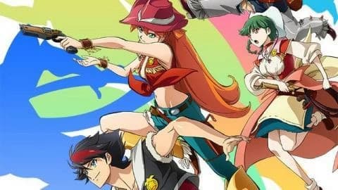 انمي Back Arrow الحلقة 21 مترجم