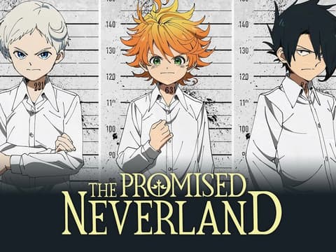 انمي نيفرلاند الحلقة 5 الموسم الثاني مدبلج بالعربية